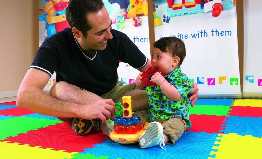 speelruimte voor kinderen op de Navigator of the Seas