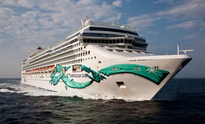 Norwegian Jade