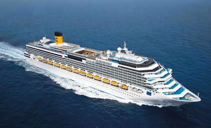 Costa Pacifica