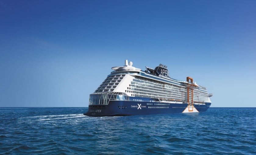 Celebrity Cruises naar Noorse fjorden