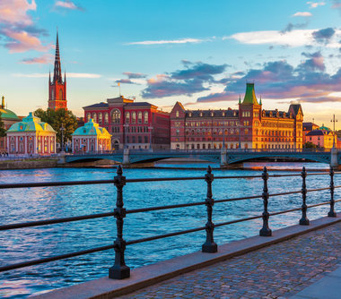 Scandinavië cruises vanuit Nederland