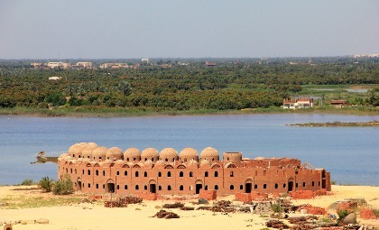 Egypte aan de Rode Zee