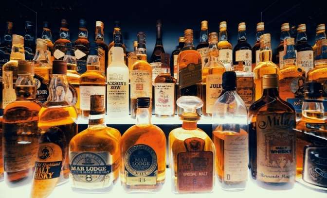 scotch whisky experience cruise groot britannie